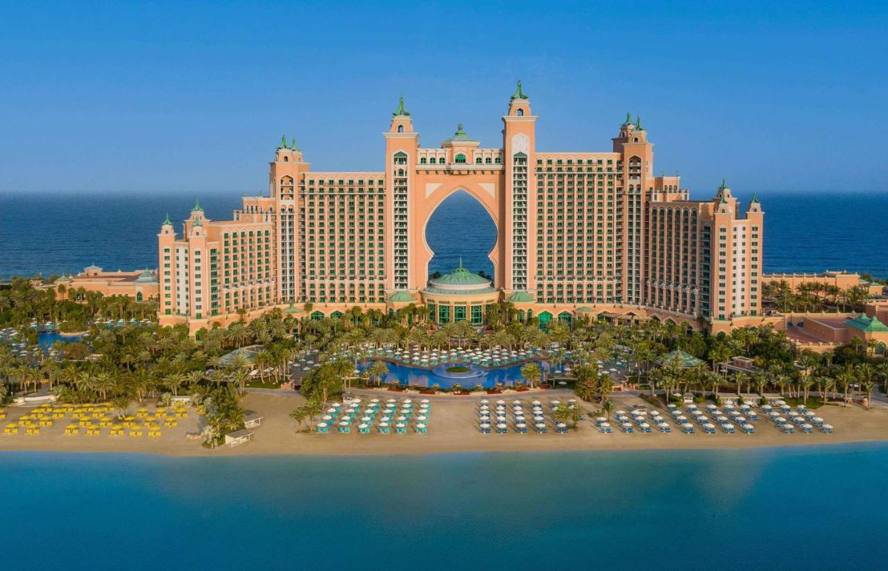 Atlantis, The Palm Ξενοδοχείο Ντουμπάι Εξωτερικό φωτογραφία