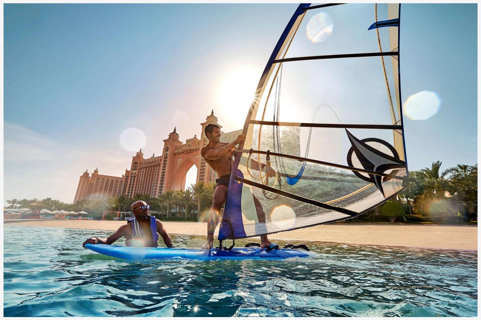 Atlantis, The Palm Ξενοδοχείο Ντουμπάι Εξωτερικό φωτογραφία