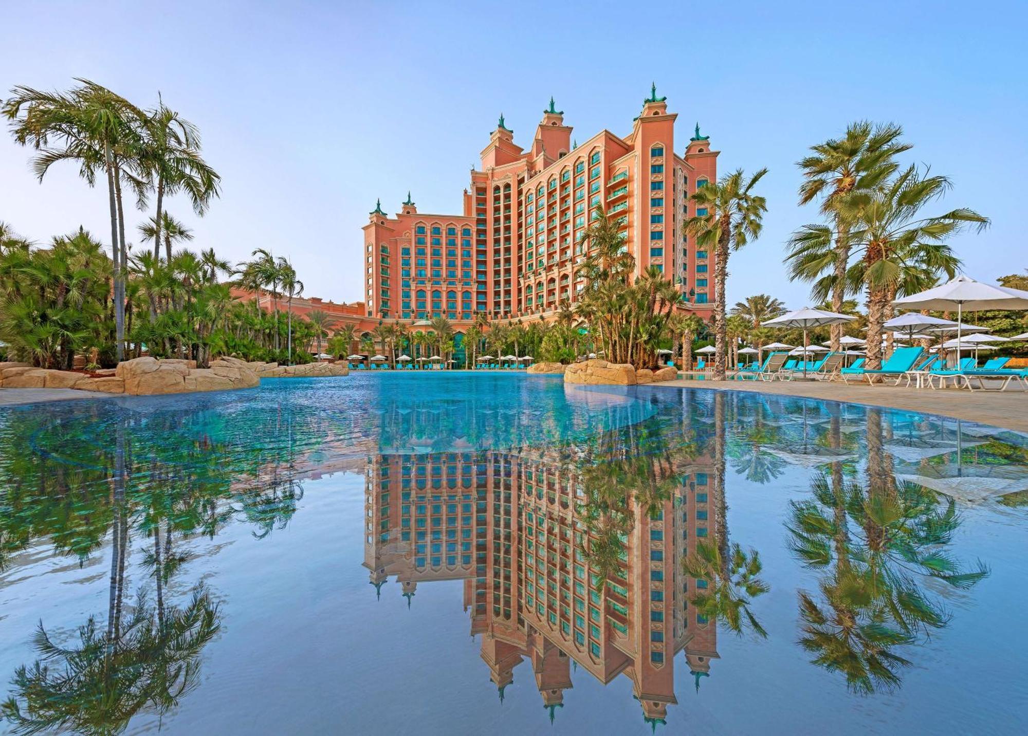 Atlantis, The Palm Ξενοδοχείο Ντουμπάι Εξωτερικό φωτογραφία