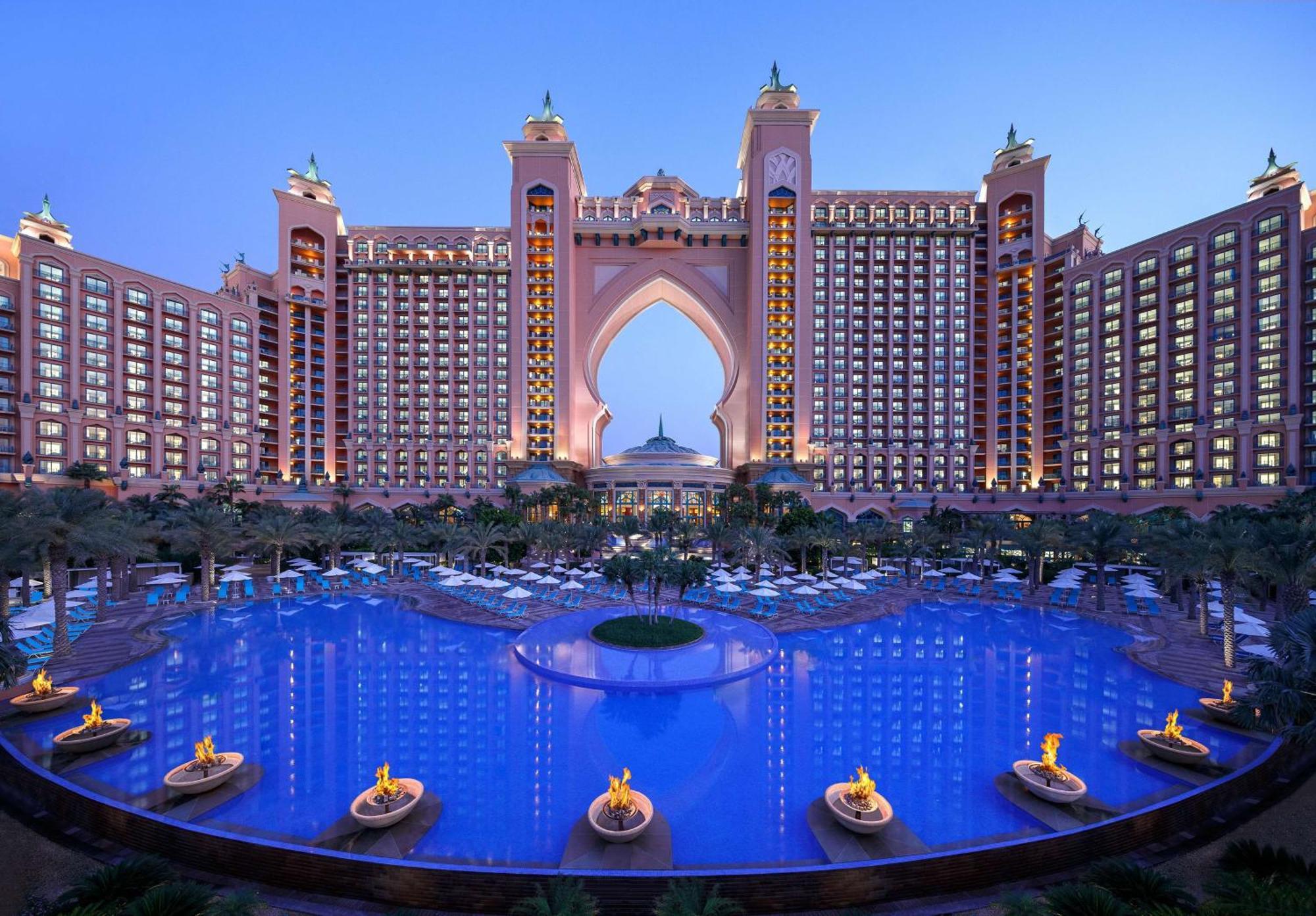 Atlantis, The Palm Ξενοδοχείο Ντουμπάι Εξωτερικό φωτογραφία