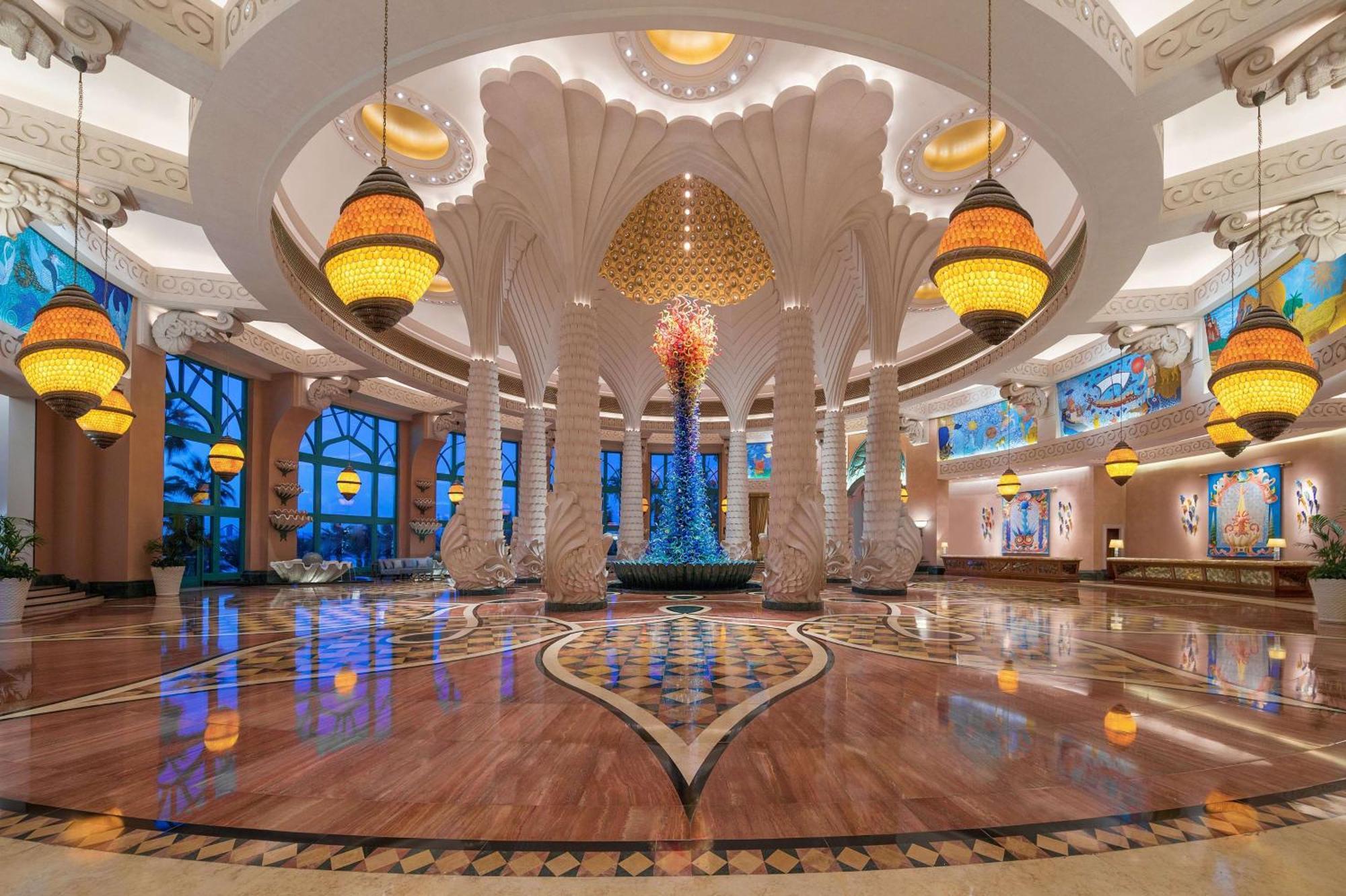 Atlantis, The Palm Ξενοδοχείο Ντουμπάι Εξωτερικό φωτογραφία